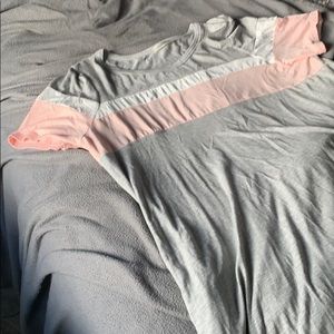 Plus size T-shirt dress from Chic Soul